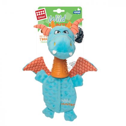 Игрушка для собак Дракон серия WILD HUNTER, 34см (85062)-1