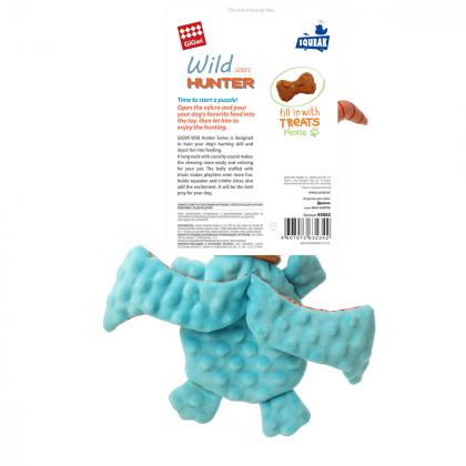 Игрушка для собак Дракон серия WILD HUNTER, 34см (85062)-3