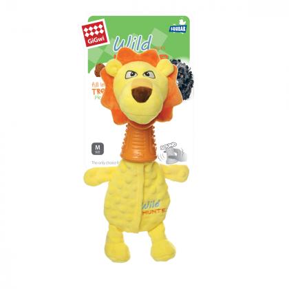 Игрушка для собак Лев серия WILD HUNTER, 34см (85062)-1