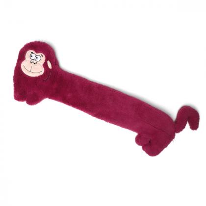 Игрушка для собак Обезьяна шуршащая с пищалкой 55/65см, серия CATCH&FETCH (85087)-1