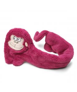 Игрушка для собак Обезьяна шуршащая с пищалкой 55/65см, серия CATCH&FETCH (85087)