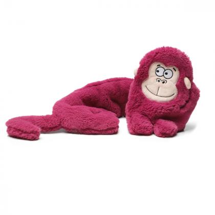 Игрушка для собак Обезьяна шуршащая с пищалкой 55/65см, серия CATCH&FETCH (85087)-2