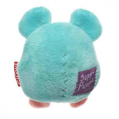 SUPPA PUPPA Игрушка мягкая для щенков "Мышонок с тренажёром для зубов и пищалкой", 8см-2