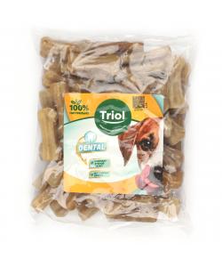 Косточки для собак жевательные 5см, пакет 50шт, серия DENTAL, 500г