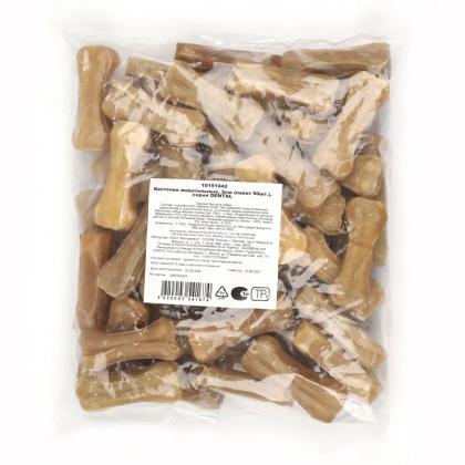 Косточки для собак жевательные 5см, пакет 50шт, серия DENTAL, 500г-1