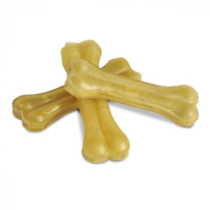 Косточки для собак жевательные 7,5см, пакет 25шт, серия DENTAL, 520г-1