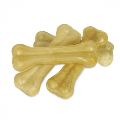 Косточки для собак жевательные 10см, пакет 10шт, серия DENTAL, 350г-2