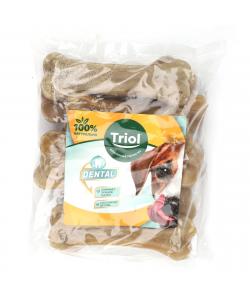 Косточки для собак жевательные 12,5см, пакет 10шт, серия DENTAL, 520г