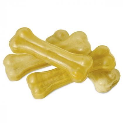 Косточки для собак жевательные 12,5см, пакет 10шт, серия DENTAL, 520г-2