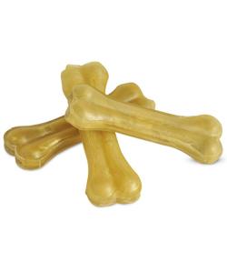 Косточки для собак жевательные 16см, пакет 10шт, серия DENTAL, 820г