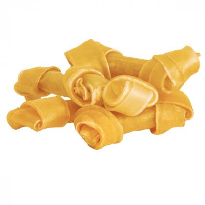 Косточки для собак жевательные узловые 10см, пакет 10шт, серия DENTAL, 320г-2