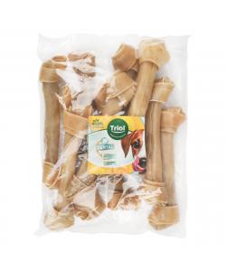 Кости для собак жевательные узловые 25см, пакет 10шт, серия DENTAL, 1,45кг