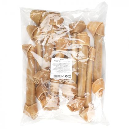 Кости для собак жевательные узловые 25см, пакет 10шт, серия DENTAL, 1,45кг-2