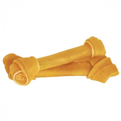 Кости для собак жевательные узловые 25см, пакет 10шт, серия DENTAL, 1,45кг-1