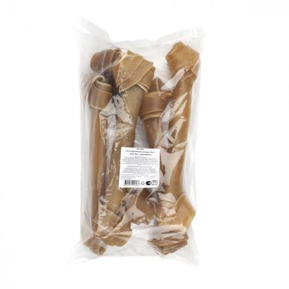 Кости для собак жевательные узловые 30см, пакет 5шт, серия DENTAL, 1,07кг-1