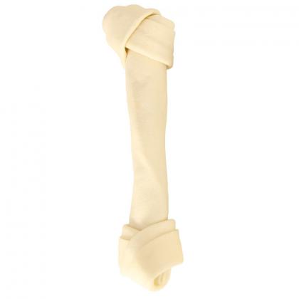 Косточки для собак жевательные узловые белые 20см, пакет 10шт, серия DENTAL, 870г-2