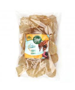 Ботинки вкусные для собак 7,5см, пакет 25шт, серия DENTAL, 300г