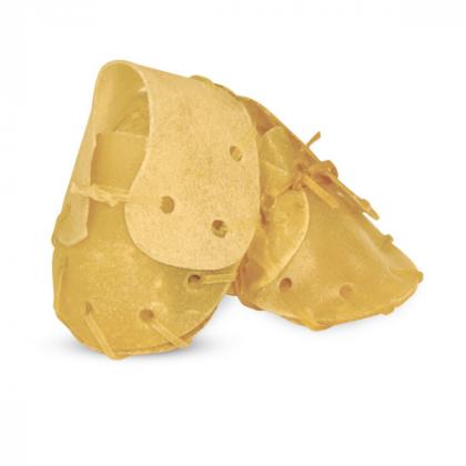 Ботинки вкусные для собак 7,5см, пакет 25шт, серия DENTAL, 300г-1