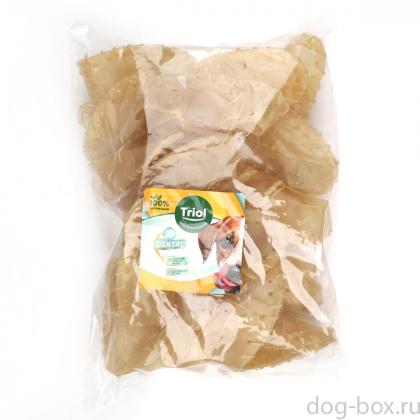 Ботинки вкусные для собак 13,5см, пакет 25шт, серия DENTAL, 550г-0