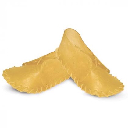 Ботинки вкусные для собак 13,5см, пакет 25шт, серия DENTAL, 550г-2