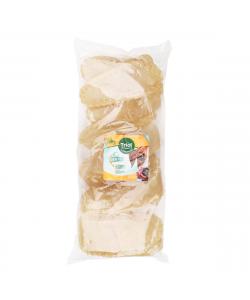 Ботинки вкусные для собак 20см, пакет 10шт, серия DENTAL, 520г