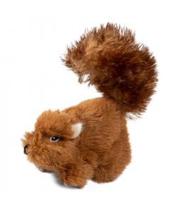 Игрушка для собак Белка с пищалкой серия PLUSH FRIENDZ, 16см (75308)