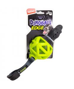 Игрушка для собак Динобол Т-рекс Эдж 15/27см, серия DINOBALL EDGE (75428)
