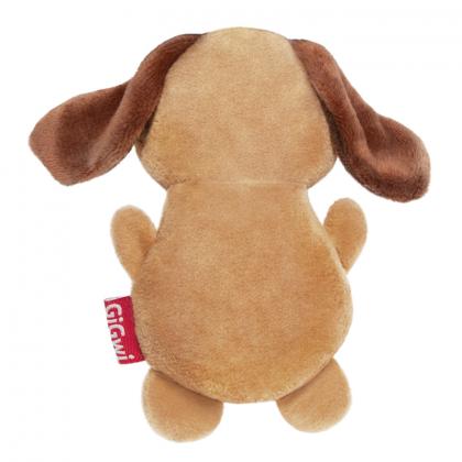 Игрушка для собак Собака с пищалкой серия PLUSH FRIENDZ, 15см (75431)-4