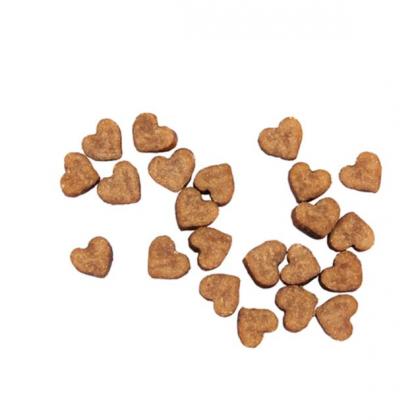 Тренировочные лакомства для собак "Сердечки" с говядиной, 90г-1