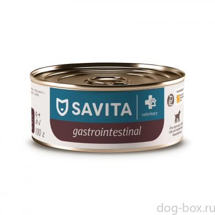 Консервы диетические Gastrointestinal для взрослых собак при расстройствах пищеварения, 100г-0