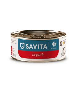Консервы диетические Hepatic для взрослых собак для поддержания функции печени, 100г