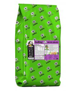 Корм сухой для взрослых собак мелких пород с чувствительным пищеварением Mini Dog Lamb&Rice Ягненок и рис, 20кг