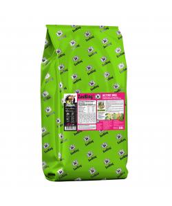 Корм сухой для собак Active Dog Мясо молодых бычков и рис с глюкозамином и хондроитином, 20кг