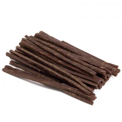 Лакомство для мини-собак Хворост из говядины, 50г-1