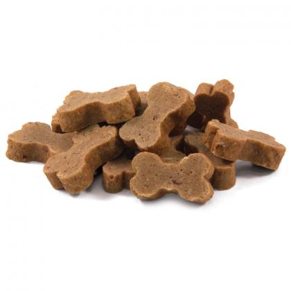 Лакомство для мини-собак Мини-косточки из кролика, 50г-1