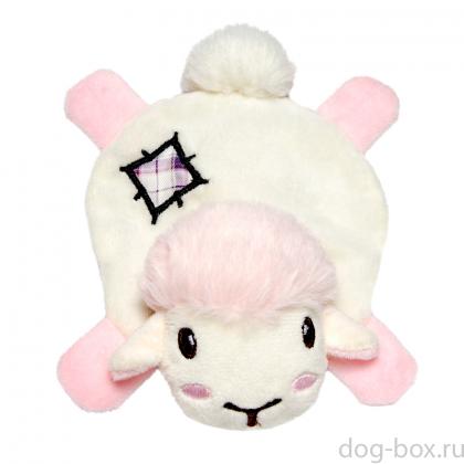 Игрушка для щенков мягкая "Барашек", 15см, серия PUPPY-0