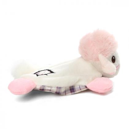 Игрушка для щенков мягкая "Барашек", 15см, серия PUPPY-1