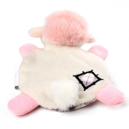 Игрушка для щенков мягкая "Барашек", 15см, серия PUPPY-2