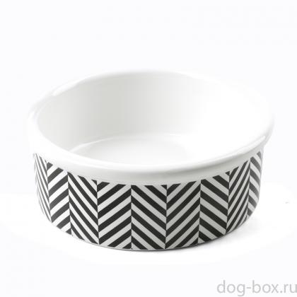 Миска керамическая "Сканди", 0,25л-0