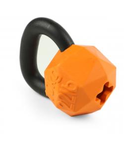Игрушка для собак из резины "Гиря", 10см, серия STRONG