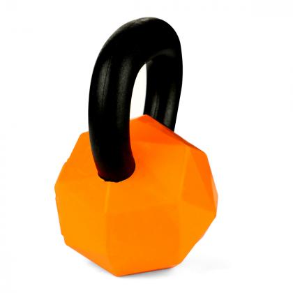 Игрушка для собак из резины "Гиря", 13,5см, серия STRONG-2