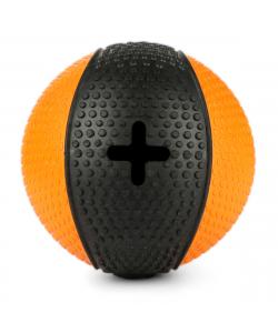 Игрушка для собак из резины "Мяч", d11см, серия STRONG