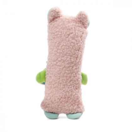 PUPPY Игрушка мягкая шуршащая для щенков Лама, 20см-2