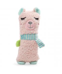 PUPPY Игрушка мягкая шуршащая для щенков Лама, 20см