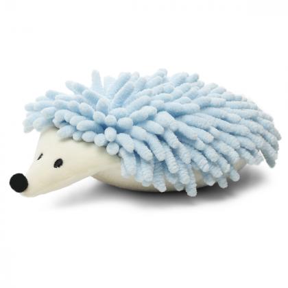 Игрушка мягкая шуршащая для собак Лохматый ёжик, 25см-3