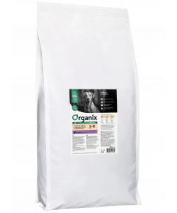 Breeder сухой корм для взрослых собак с индейкой, фруктами и овощами для чувствительного пищеварения (Adult Sensitive Dog Turkey), 20кг