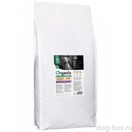 Breeder сухой корм для взрослых собак с индейкой, фруктами и овощами для чувствительного пищеварения (Adult Sensitive Dog Turkey), 20кг-0