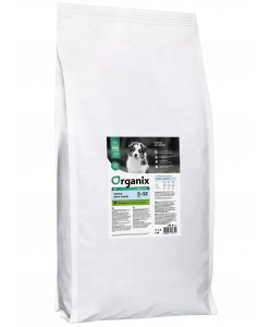 Breeder Сухой корм для щенков всех пород с ягнёнком, фруктами и овощами (Puppy Lamb), 20кг