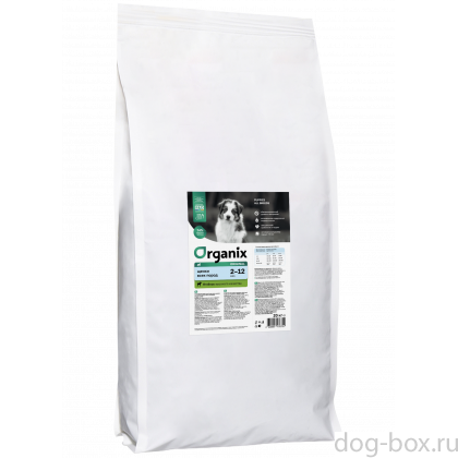 Breeder Сухой корм для щенков всех пород с ягнёнком, фруктами и овощами (Puppy Lamb), 20кг-0