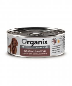 Консервы диетические Gastrointestinal для взрослых собак при расстройствах пищеварения, 100г